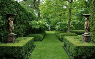 Английский ландшафтный дизайн: особенности стиля и правила оформления участка