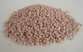 Азофоска: применение удобрения на огороде весной, отзывы