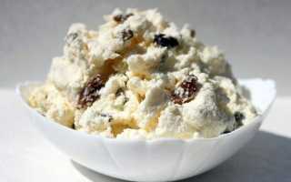 Чем может быть опасна творожная масса?