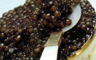 Структурированная икра красная лососевая. Что это такое