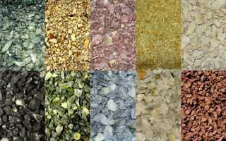 Пошаговые рекомендации, как сделать гравийную клумбу на даче своими руками