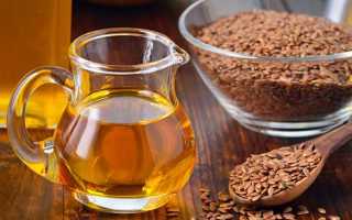 Льняное масло -Польза -Вред -Состав -Применение