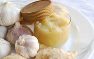 Польза чеснока для мужчин