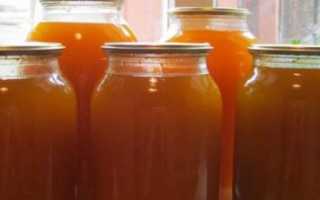 Яблочно-тыквенный сок – лучшие рецепты на зиму