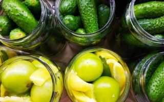 Благоприятные дни для консервирования и домашних заготовок в 2020 году