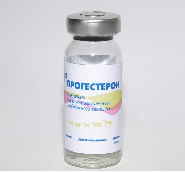 Для ускорения линьки применяют гормональные препараты