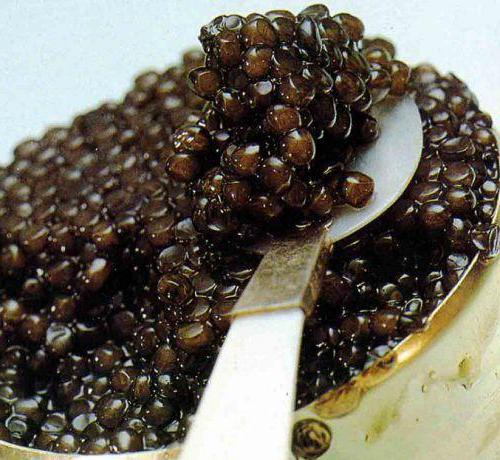 имитированная икра