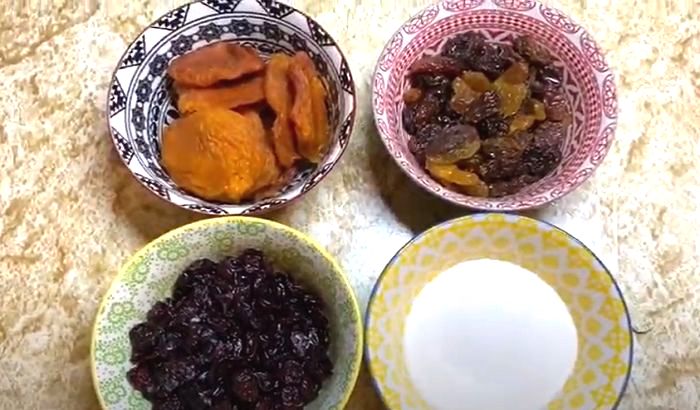 Как варить компот из сухофруктов — 7 простых рецептов