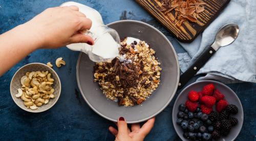 Можно ли есть мюсли при похудении. Польза и диетические свойства 02