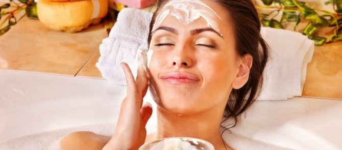 Польза сливок в косметологии