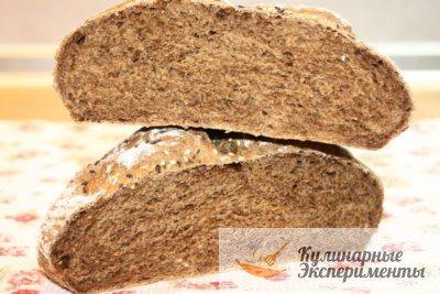 Рецепты с черным ржаным хлебом