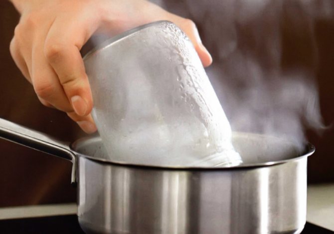 Стерилизация банок перед закатыванием обязательная процедура