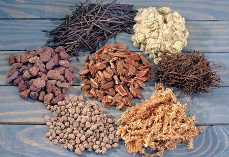 Субстрат для орхидеи