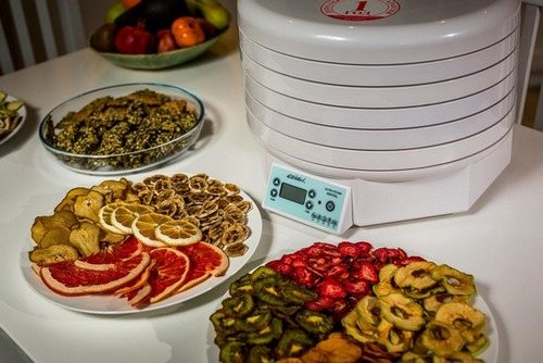 Топ-10 вкусностей которые можно приготовить в электросушилке