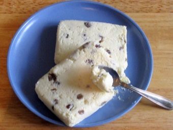 Творожная масса – польза и вред