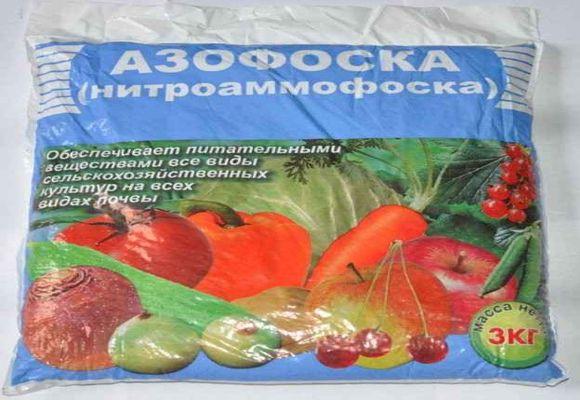 Удобрение для овощей