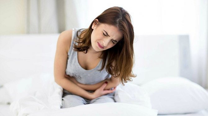 Язва желудка